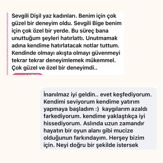 "Dişil Çekim Alanını Aç" Ritüeli Seti