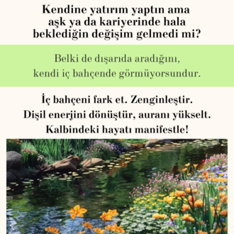 PREMIUM Birebir Gene Keys Analiz Seanslı Aura Yükselten Manifest Programı
