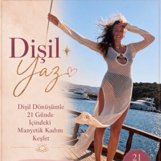 "Dişil Çekim Alanını Aç" Ritüeli Seti