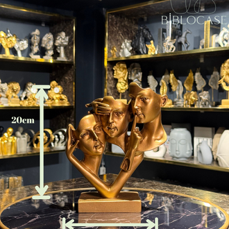3’lü Kücük Mask
