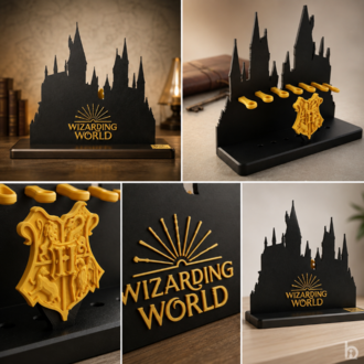 Harry Potter Asa Standı