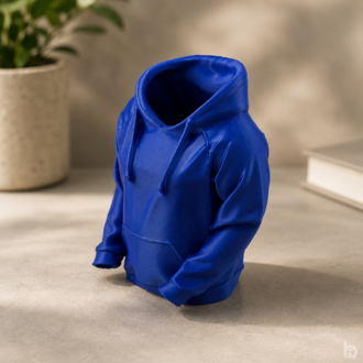 Hoodie Kalemlik – Kapüşonlu Masaüstü Organizer
