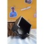 Friends Bloknotluk - Siyah