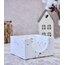 Kahverengi Terrazzo Bloknotluk