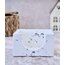Kahverengi Terrazzo Bloknotluk