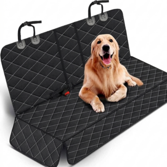 Markaflex Sıvı Geçirmez Araba Koltuk Kılıfı Koltuk Köpek Örtüsü