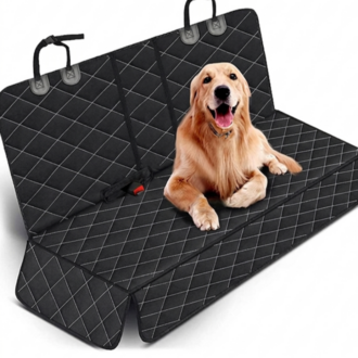 Markaflex Araç Oto Koltuk Koruyucu Kılıf Sıvı Geçirmez Köpek Örtüsü
