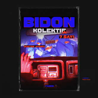 BIDON Kolektif Fanzin 7. Sayı