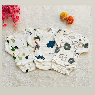 3lü bebek zıbın &body