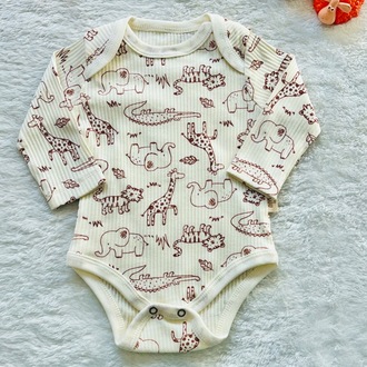 3lü Safari zıbın set