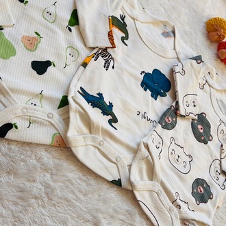3lü bebek zıbın &body