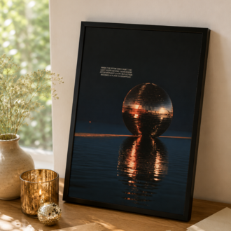 NIGHT SHIFT – Disko Toplu Gece Posteri