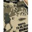 KING BUZZO & TREVOR DUNN & JD PINKUS SEATTLE GIG POSTER