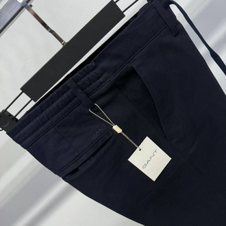 GANT Keten Pantolon Lacivert