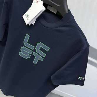Lacoste lacivert tişört