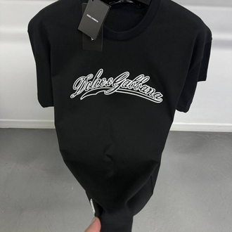 Dolce Gabbana Siyah Tişört