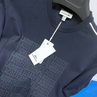 Lacoste lacivert tişört