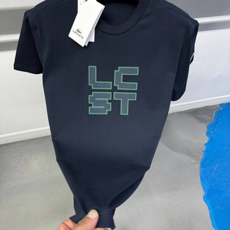 Lacoste lacivert tişört