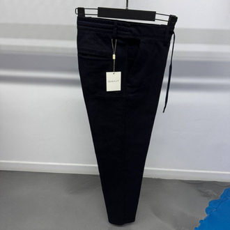 GANT Keten Pantolon Lacivert