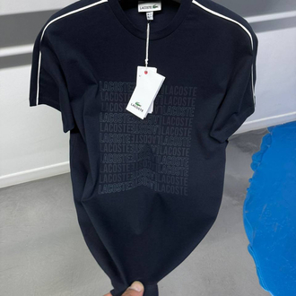 Lacoste lacivert tişört