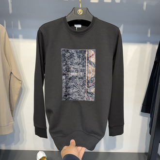 BURBERRY yeni sezon siyah kazak