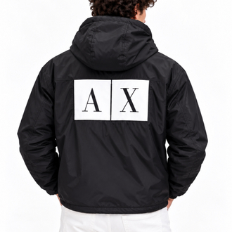 ARMANI EXCHANGE Siyah Mont