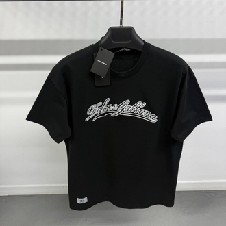 Dolce Gabbana Siyah Tişört