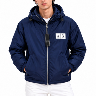 ARMANI EXCHANGE Lacivert Mont