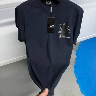 Emporio Armani lacivert tişört