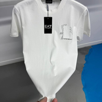 Emporio Armani beyaz tişört