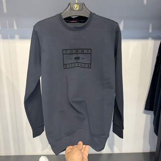 TOMMY Yeni Sezon Lacivert Kazak