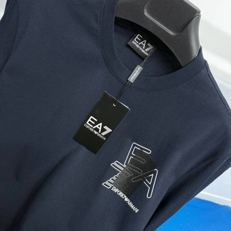 Emporio Armani lacivert tişört