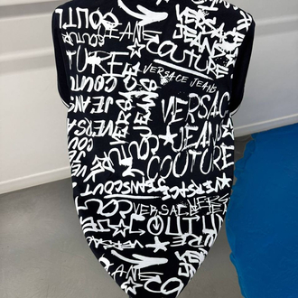 Versace Couture Vıp tişört