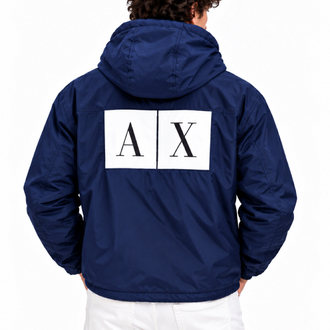 ARMANI EXCHANGE Lacivert Mont