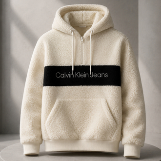 Calvin Klein Kapşonlu VIP kazak