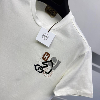 Hermès beyaz tişört