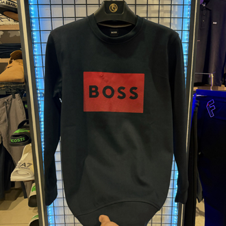 BOSS Yeni Sezon Kazak