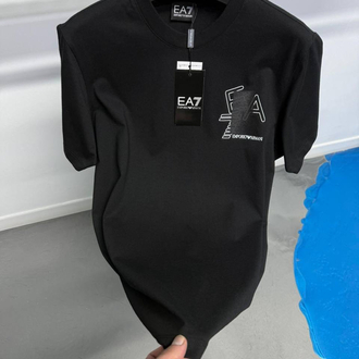 Emporio Armani Siyah tişört