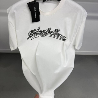 Dolce Gabbana beyaz tişört
