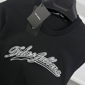Dolce Gabbana Siyah Tişört