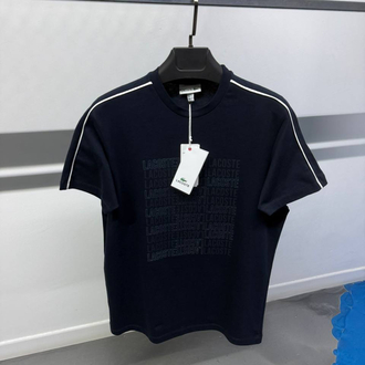 Lacoste lacivert tişört