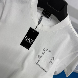 Emporio Armani beyaz tişört