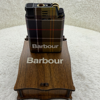 Barbour Hediyelik Kutulu Çakmak