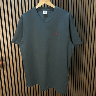 L3vis Tshirt haki Tam kalıp !