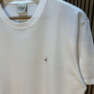 B3ymen Tshirt beyaz Tam kalıp !