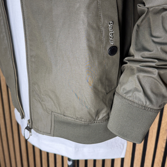 Barbour Haki Ceket Tam kalıp ! Premium