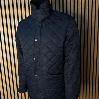 Barbour İçi Polar Mont Siyah TAM KALIP!