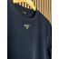 Prada Tam Kalıp Basic Tshirt