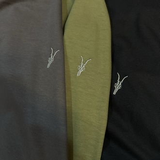 Allsaınts Tshirt Koyu Laci Tam kalıp !
