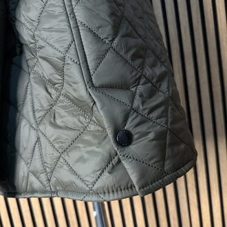 Barbour Mont Ceket haki Geniş kalıp !